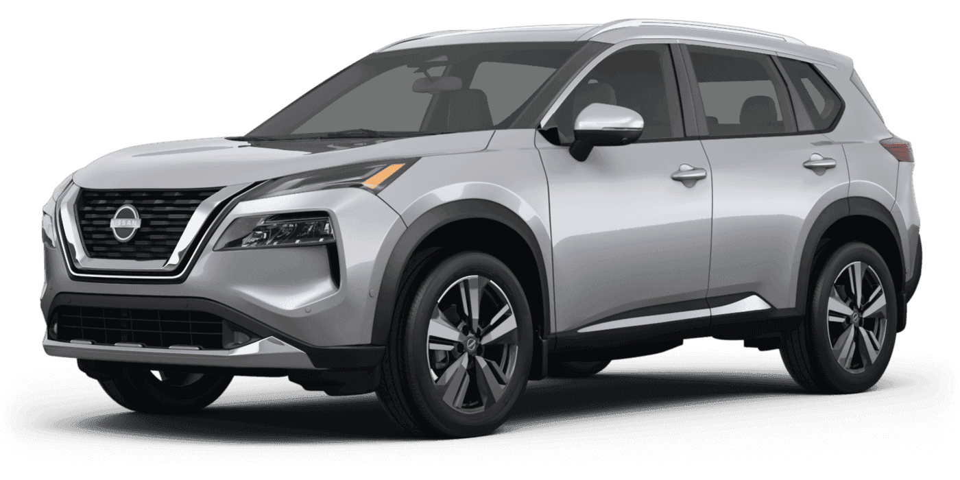 2023 Nissan Rogue Platinum in Greenville SC For Sale - Image 1