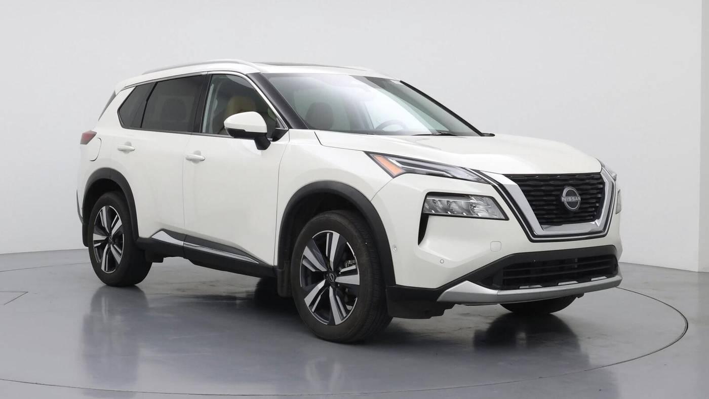 2023 Nissan Rogue Platinum in Birmingham AL For Sale - Image 1