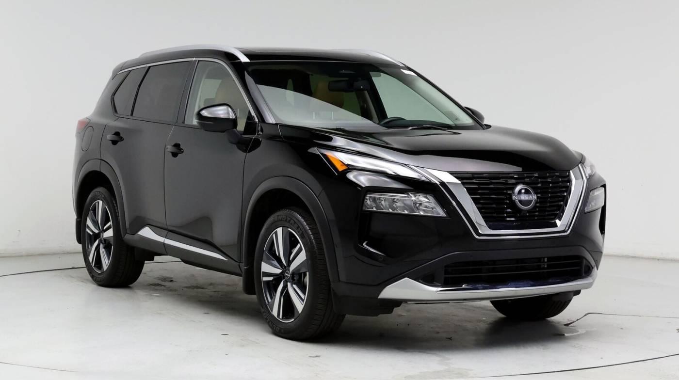 2023 Nissan Rogue Platinum For Sale - Image 1