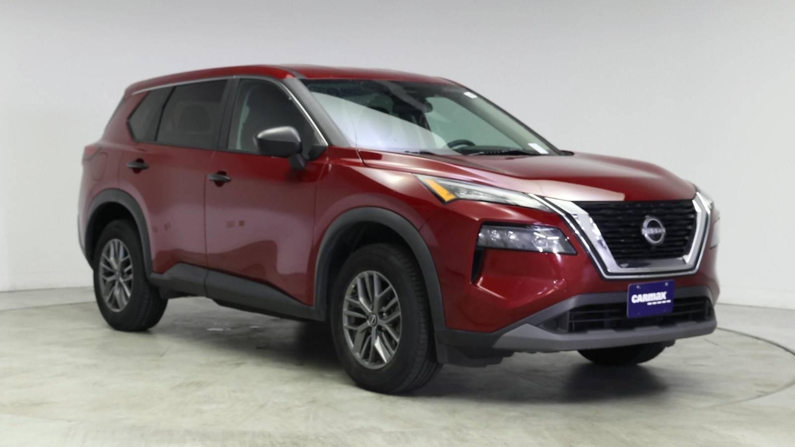 2023 Nissan Rogue S in Birmingham AL For Sale - Image 1