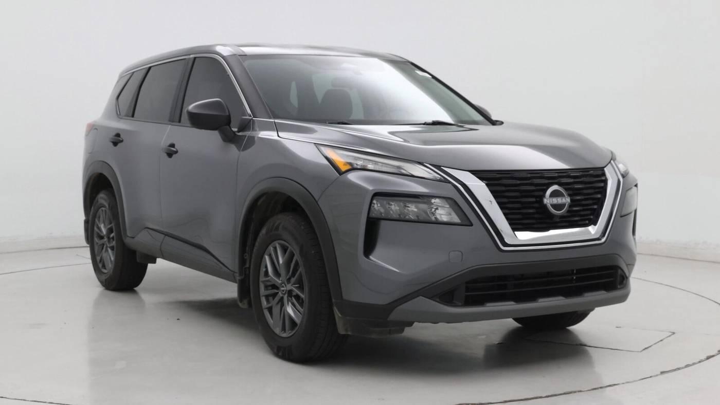 2023 Nissan Rogue S in Birmingham AL For Sale - Image 1