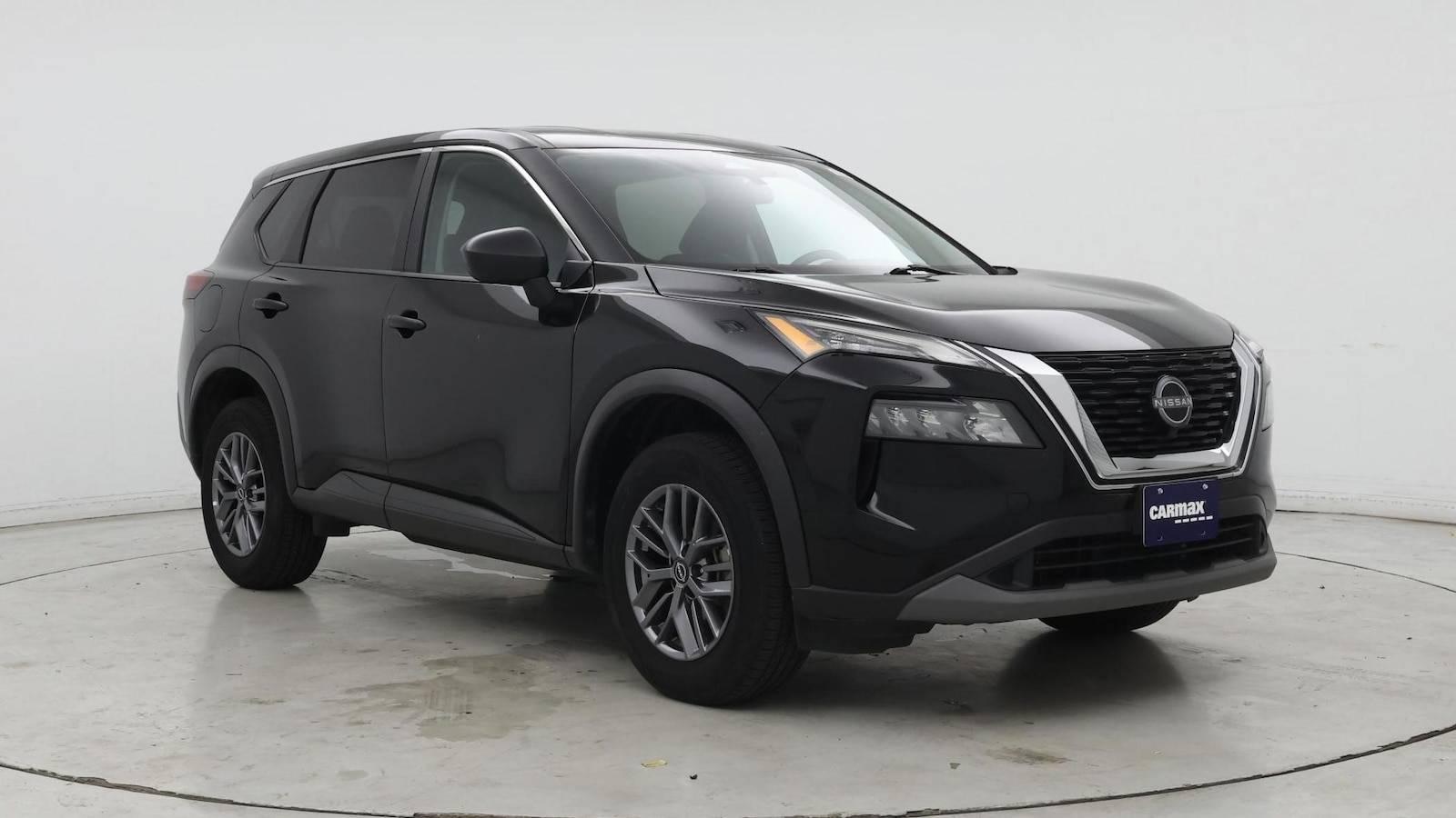 2023 Nissan Rogue S in Birmingham AL For Sale - Image 1