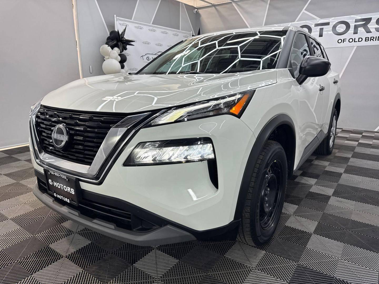 2023 Nissan Rogue S in Old Bridge NJ For Sale - Image 1