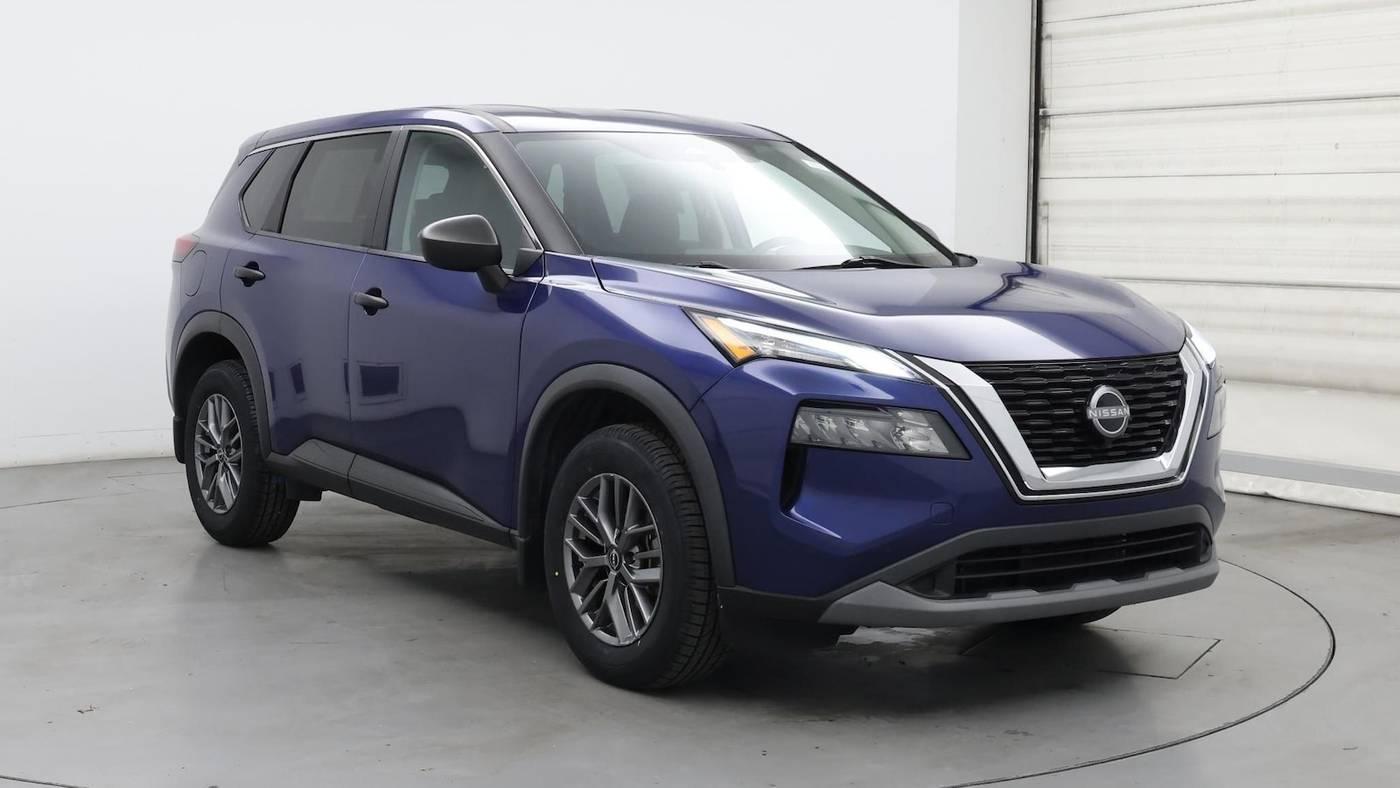 2023 Nissan Rogue S in Birmingham AL For Sale - Image 1