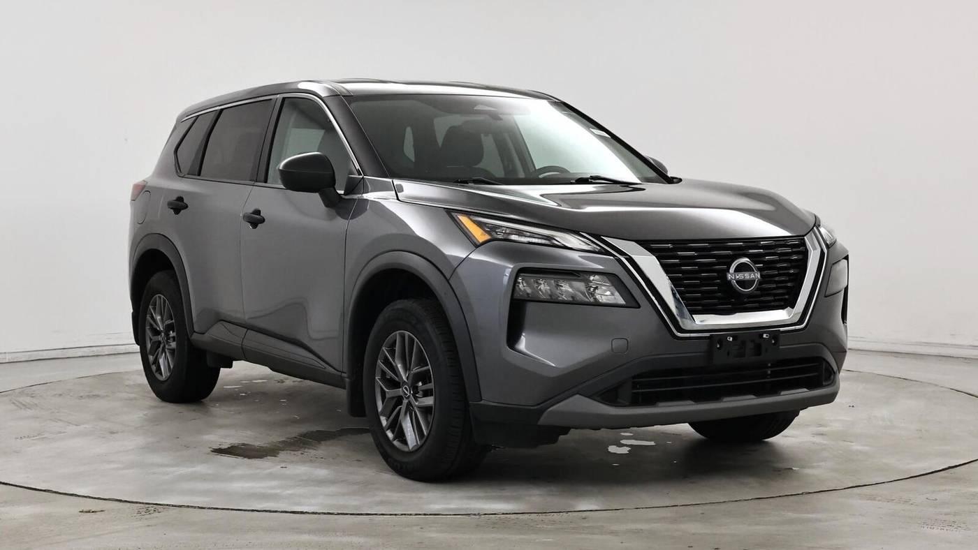 2023 Nissan Rogue S in Birmingham AL For Sale - Image 1