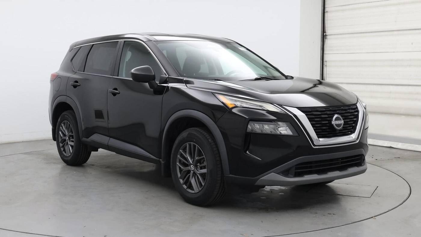 2023 Nissan Rogue S in Birmingham AL For Sale - Image 1