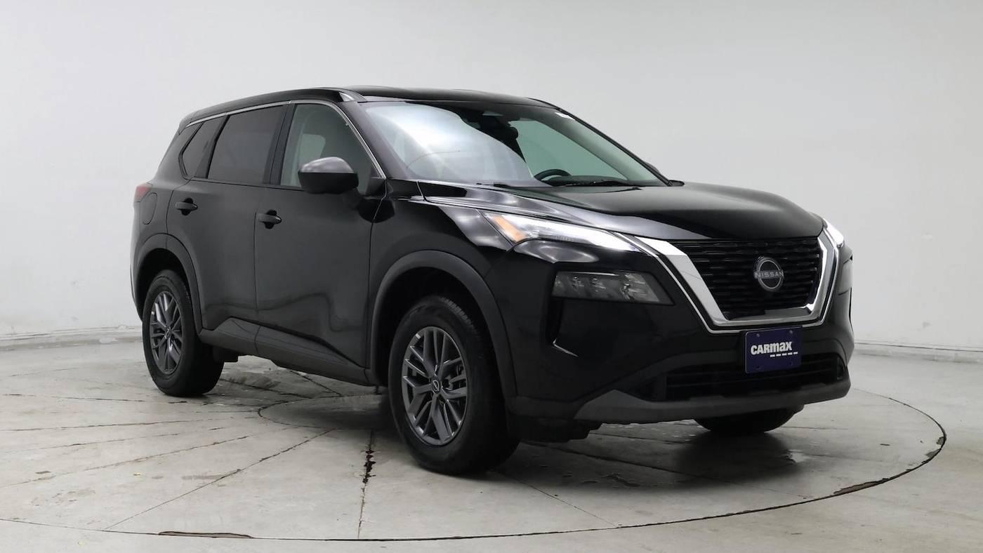 2023 Nissan Rogue S in Birmingham AL For Sale - Image 1