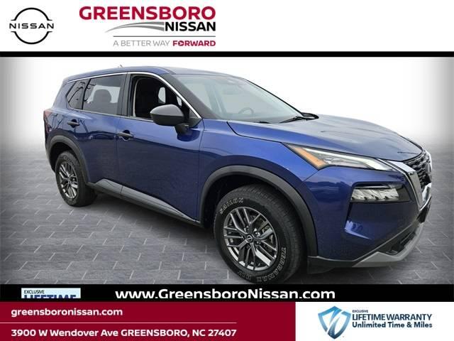2023 Nissan Rogue S in Greensboro NC For Sale - Image 1