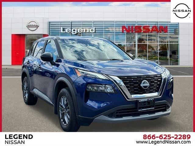 2023 Nissan Rogue S in Syosset NY For Sale - Image 1