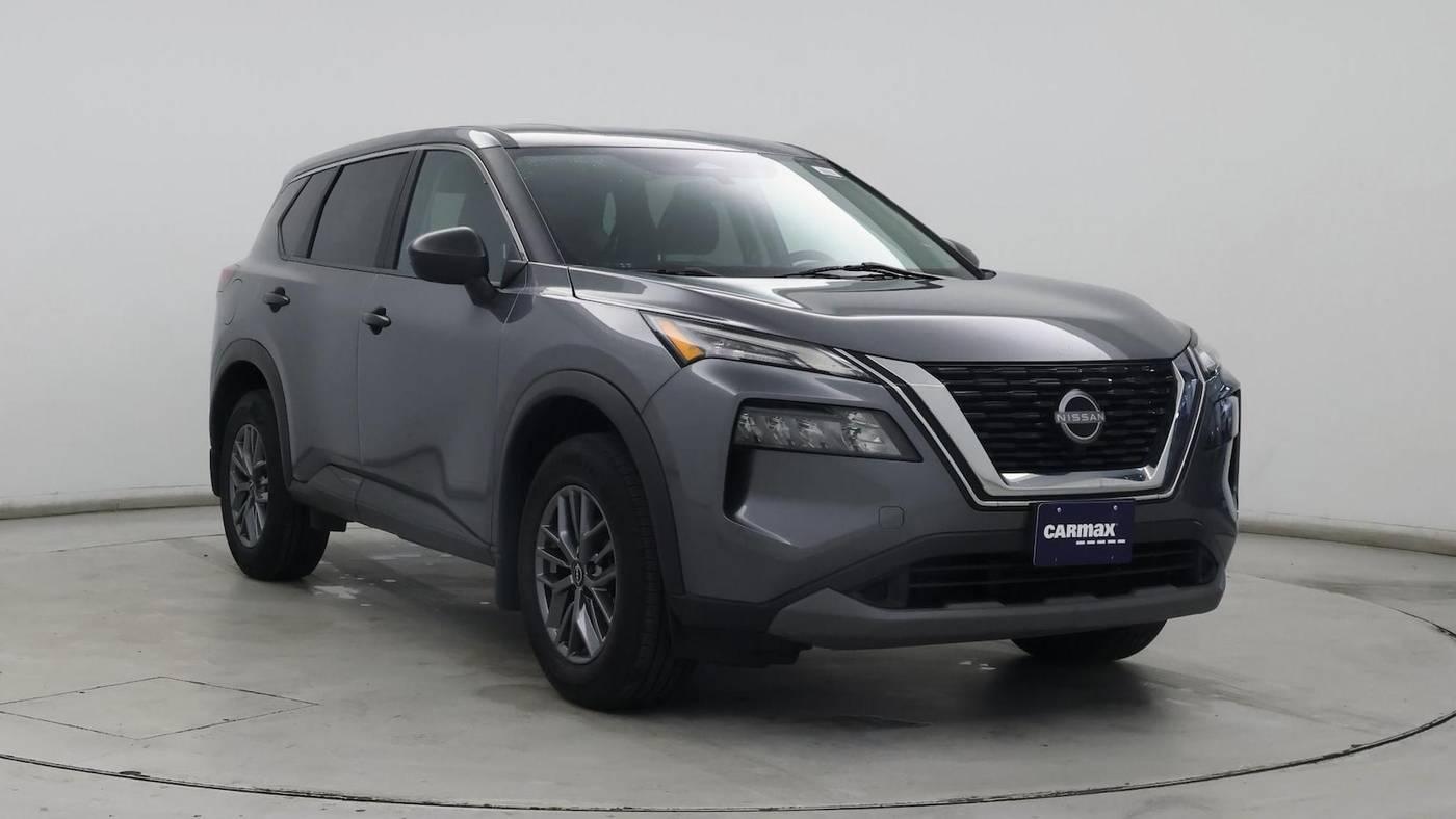 2023 Nissan Rogue S in Birmingham AL For Sale - Image 1