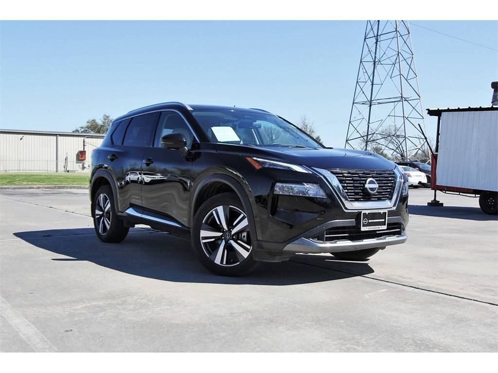 2023 Nissan Rogue SL in Houston TX For Sale - Image 1