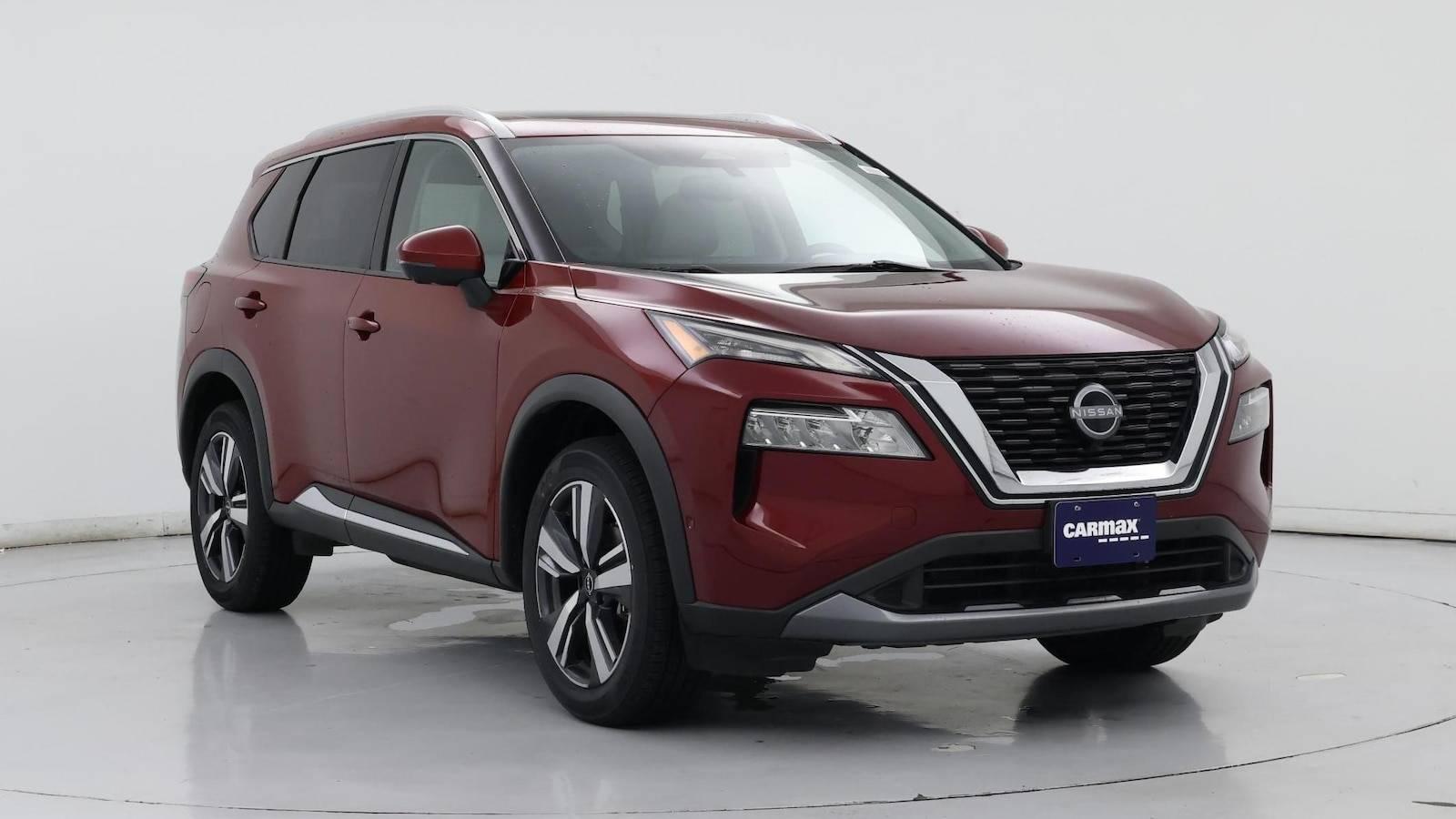 2023 Nissan Rogue SL in Birmingham AL For Sale - Image 1