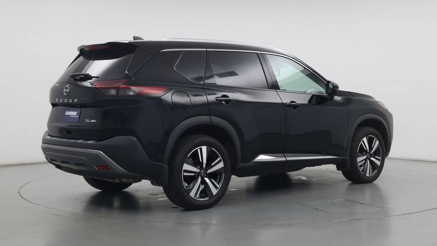 2023 Nissan Rogue SL in Birmingham AL For Sale - Image 1