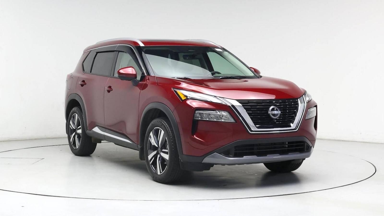 2023 Nissan Rogue SL in Birmingham AL For Sale - Image 1