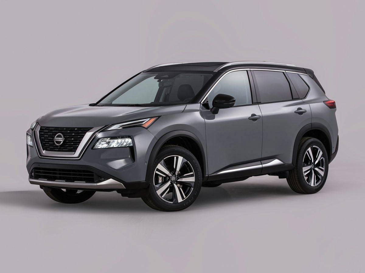 2023 Nissan Rogue SL in Wichita KS For Sale - Image 1