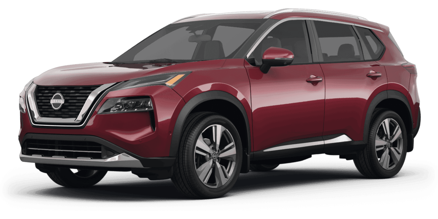 2023 Nissan Rogue SL in Charlotte NC For Sale - Image 1