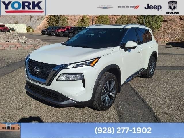 2023 Nissan Rogue SL in Prescott AZ For Sale - Image 1