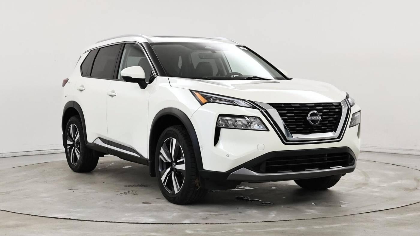 2023 Nissan Rogue SL in Birmingham AL For Sale - Image 1