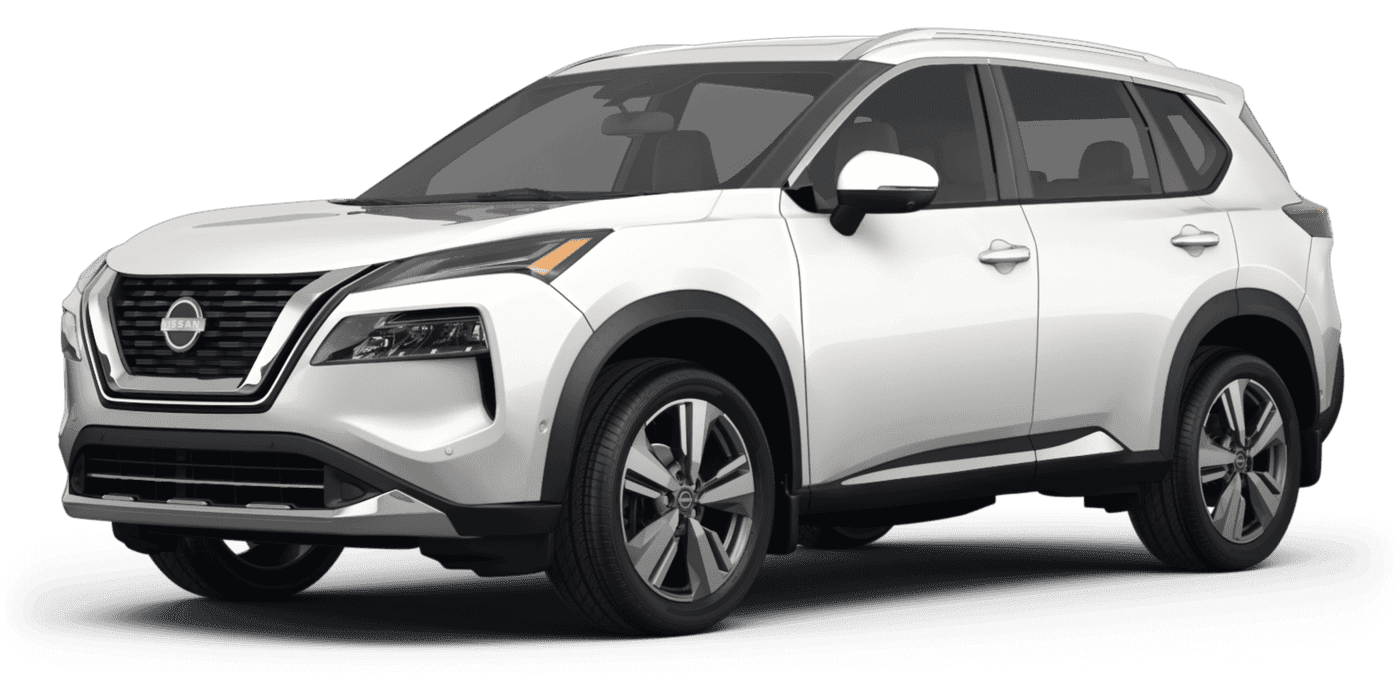 2023 Nissan Rogue SL in Round Rock TX For Sale - Image 1