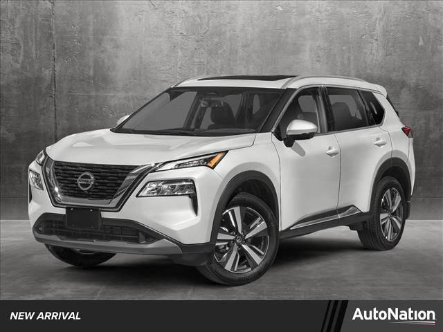 2023 Nissan Rogue SL in Houston TX For Sale - Image 1