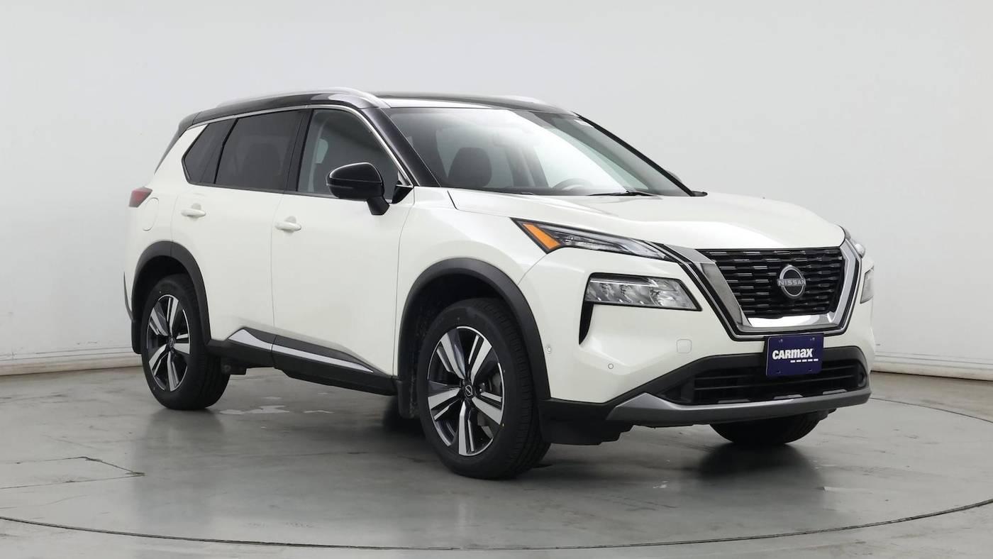 2023 Nissan Rogue SL in Birmingham AL For Sale - Image 1