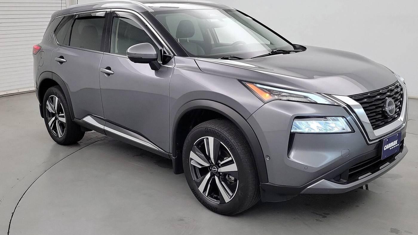 2023 Nissan Rogue SL in Birmingham AL For Sale - Image 1