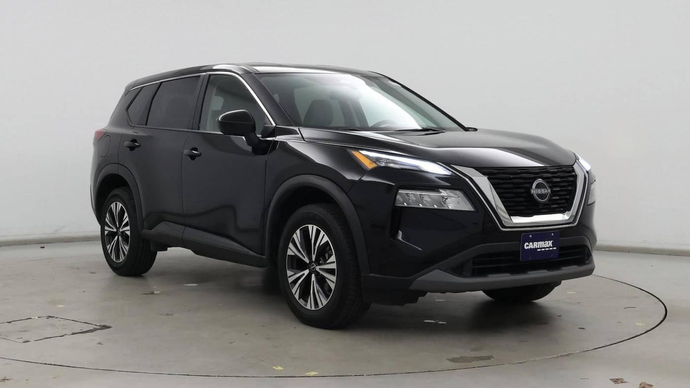 2023 Nissan Rogue SV in Birmingham AL For Sale - Image 1
