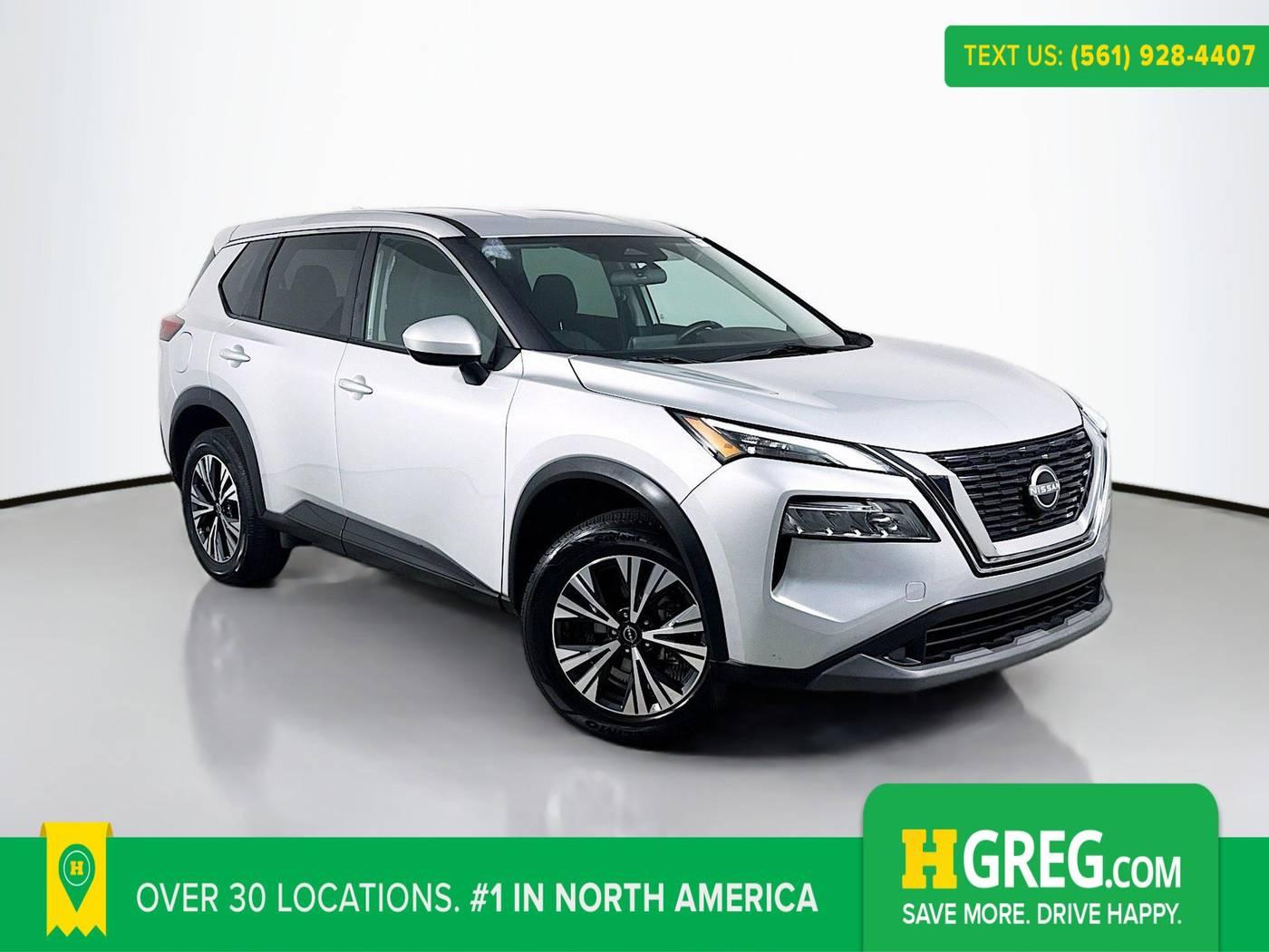 2023 Nissan Rogue SV in West Palm Beach FL For Sale - Image 1