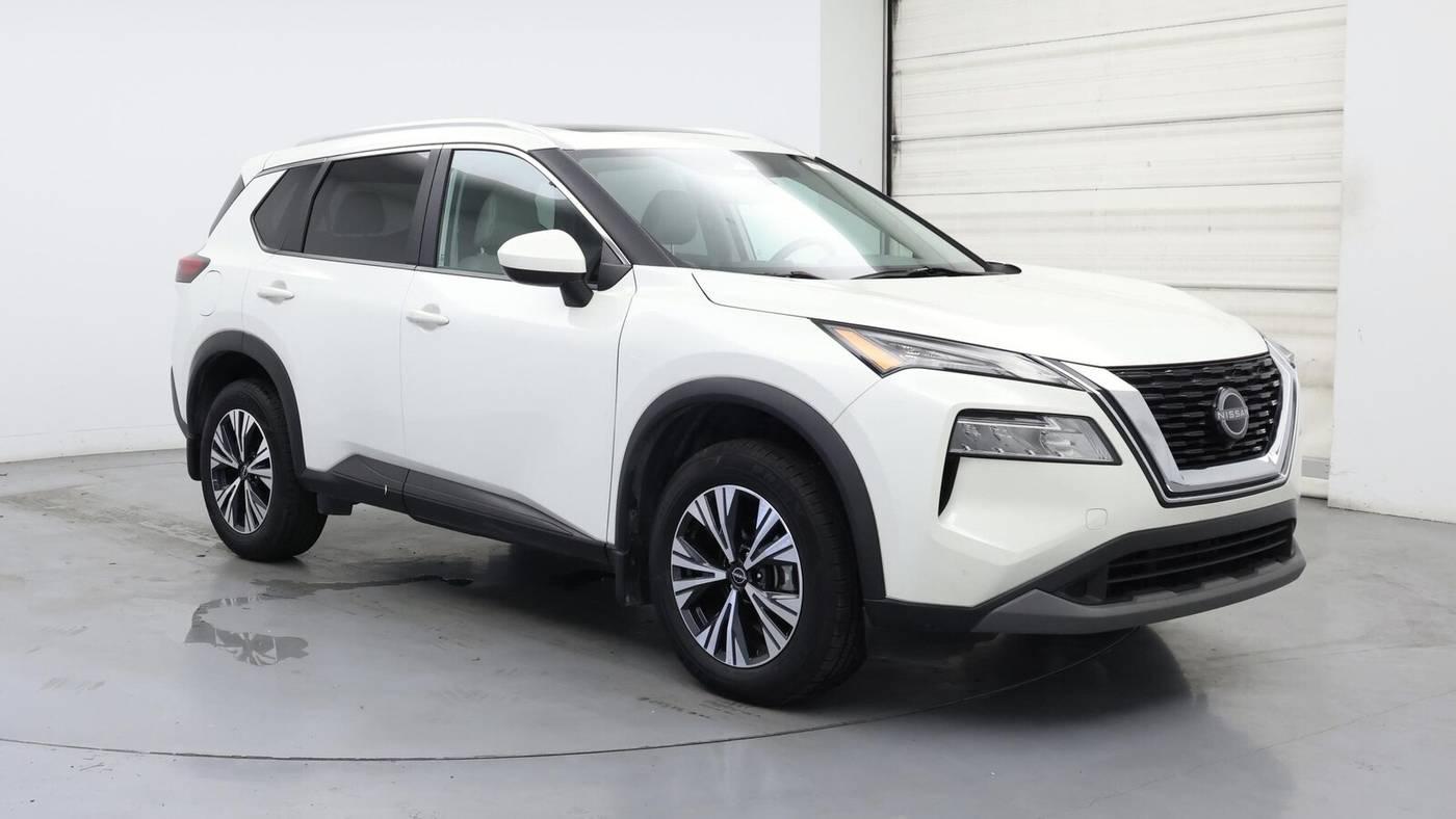 2023 Nissan Rogue SV in Birmingham AL For Sale - Image 1