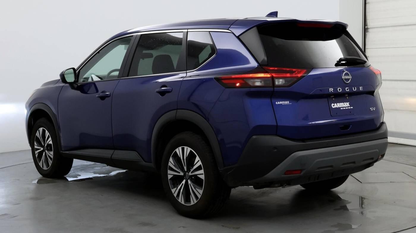 2023 Nissan Rogue SV in Inglewood CA For Sale - Image 1