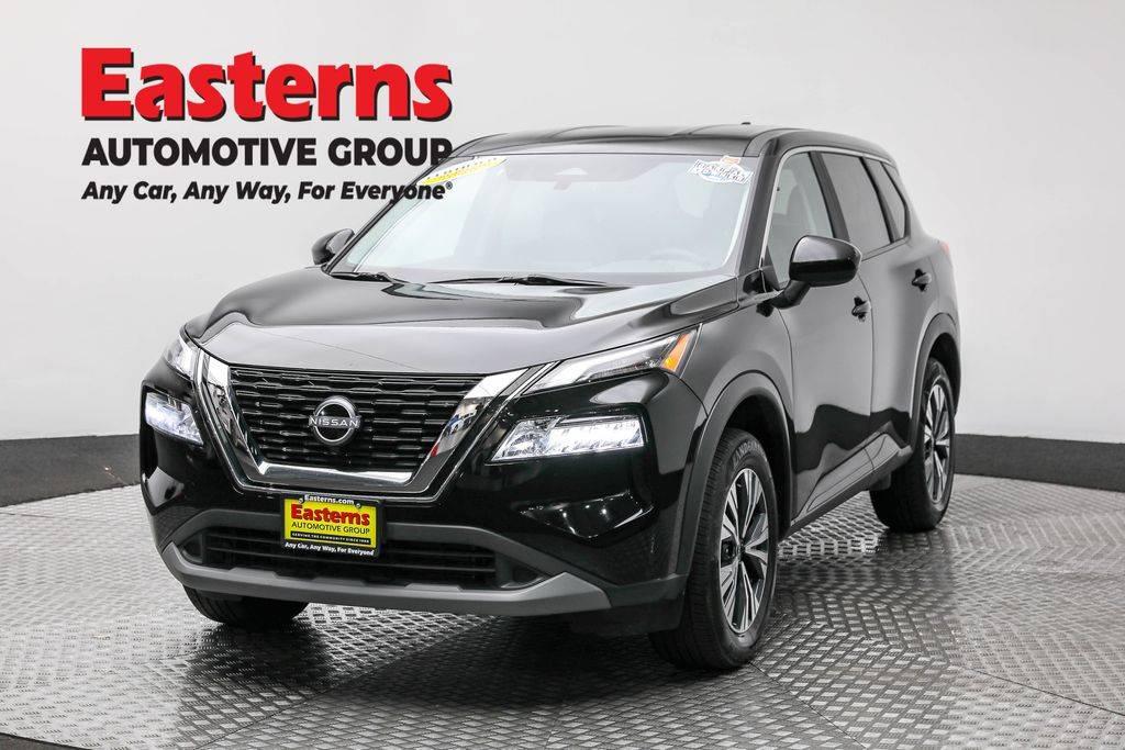 2023 Nissan Rogue SV in Millersville MD For Sale - Image 1