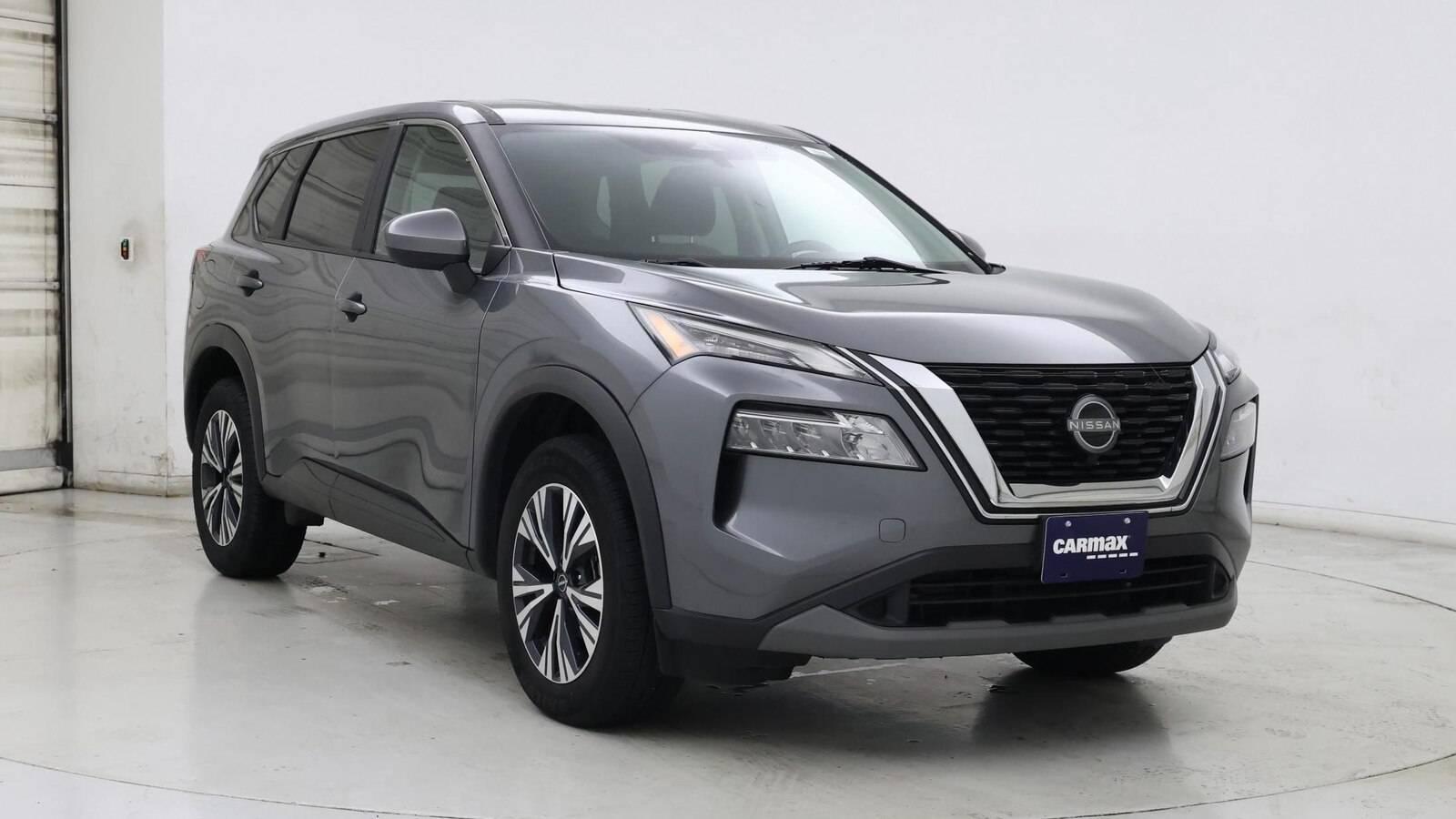 2023 Nissan Rogue SV in Birmingham AL For Sale - Image 1