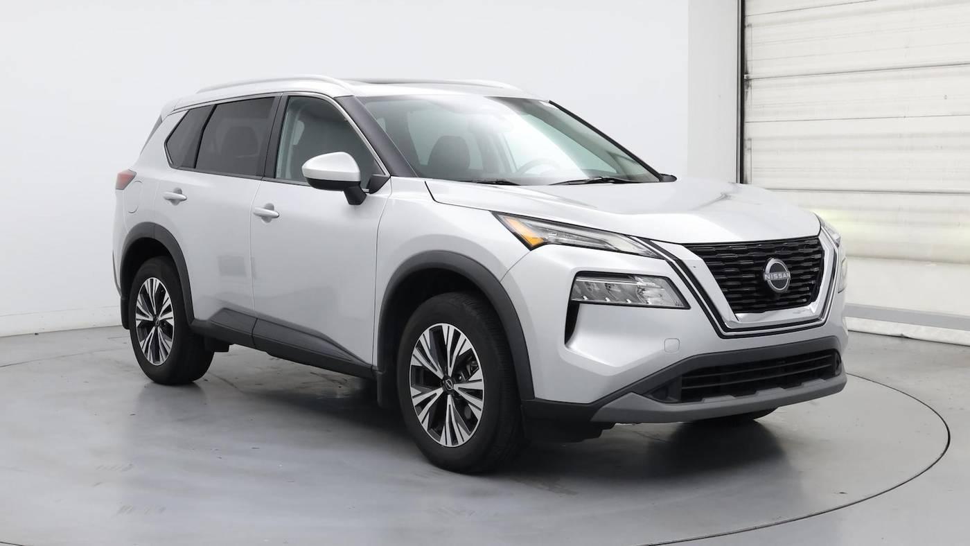 2023 Nissan Rogue SV in Birmingham AL For Sale - Image 1