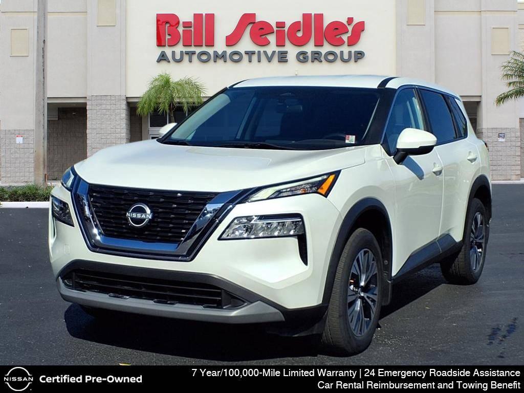 2023 Nissan Rogue SV in Doral FL For Sale - Image 1
