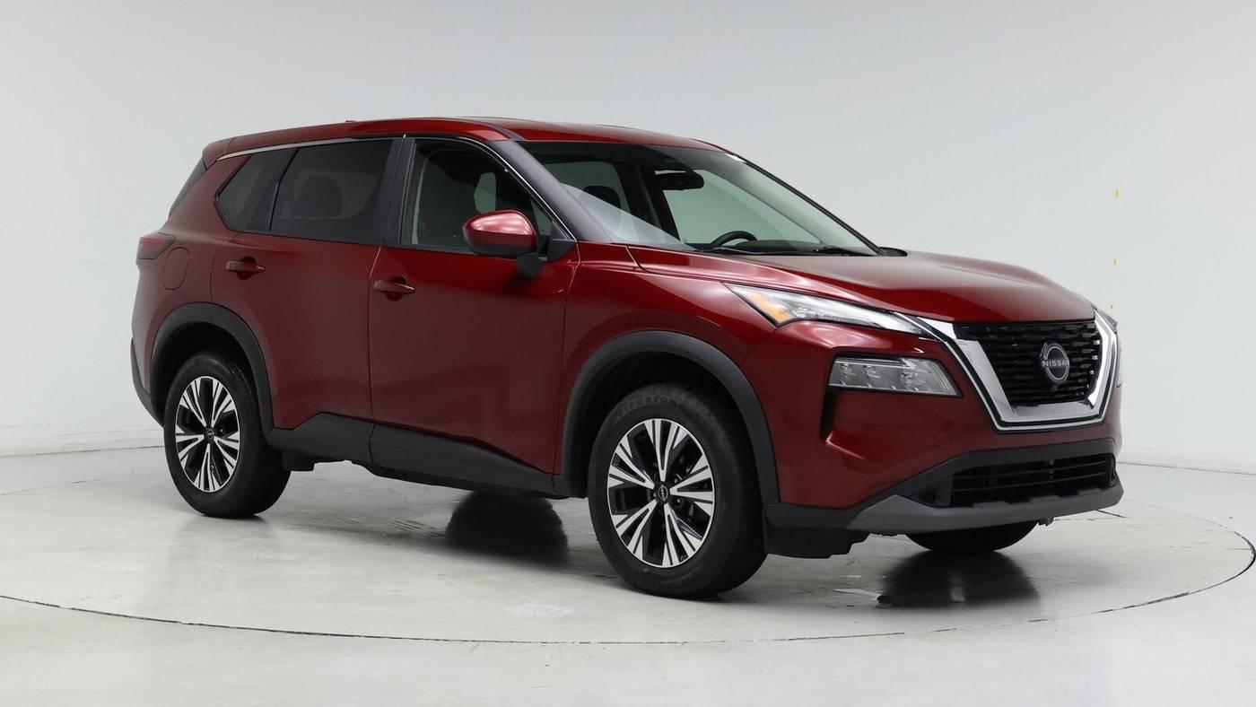 2023 Nissan Rogue SV in Birmingham AL For Sale - Image 1