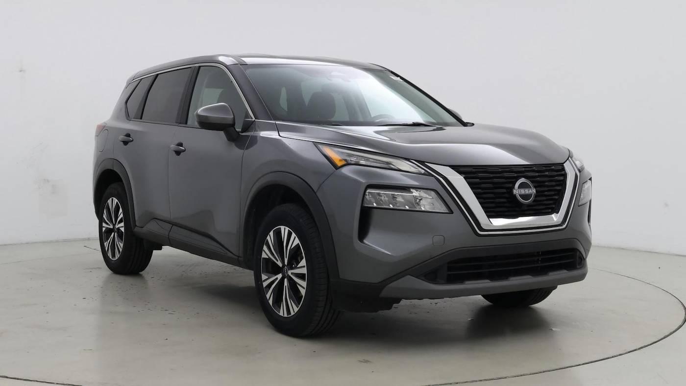 2023 Nissan Rogue SV in Birmingham AL For Sale - Image 1