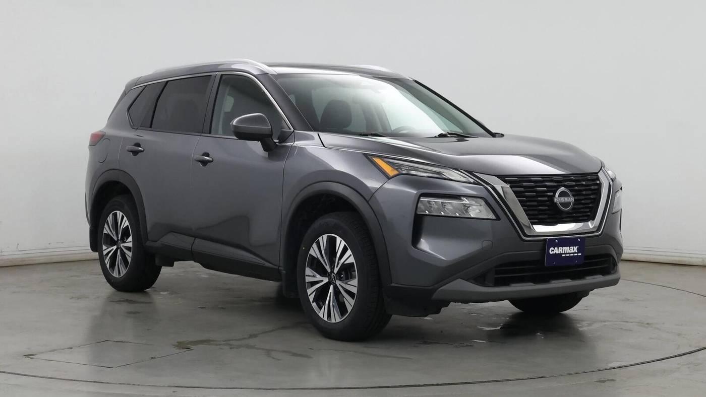 2023 Nissan Rogue SV in Birmingham AL For Sale - Image 1