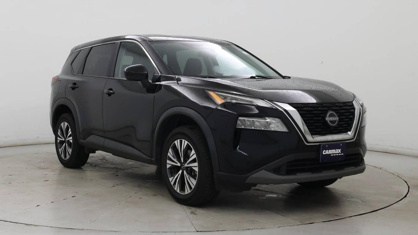 2023 Nissan Rogue SV in Birmingham AL For Sale - Image 1