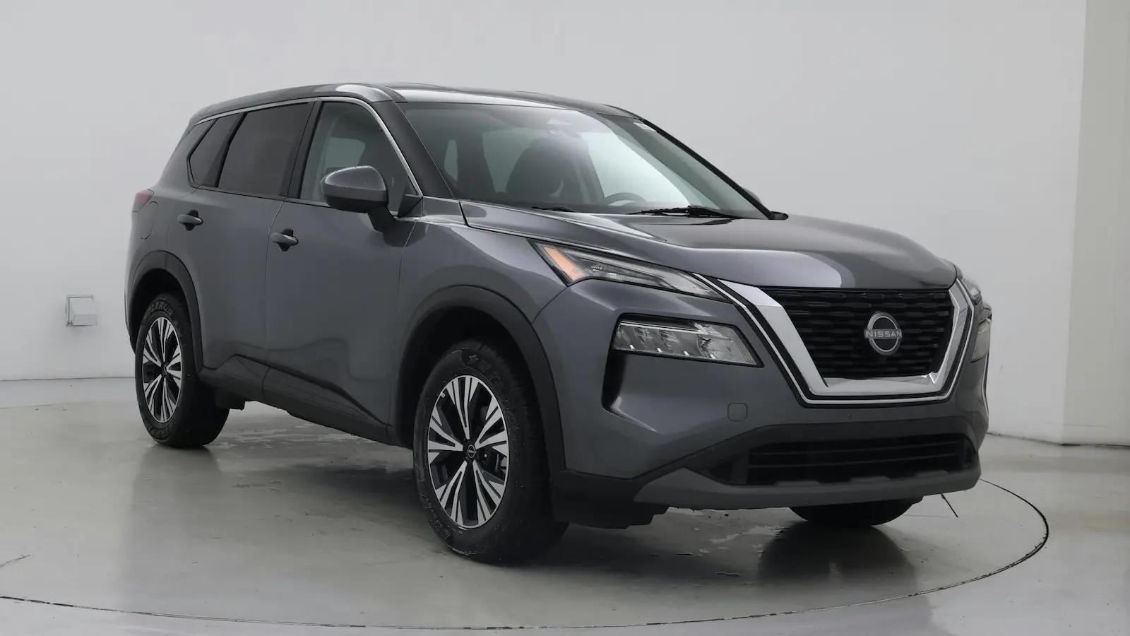 2023 Nissan Rogue SV in Birmingham AL For Sale - Image 1