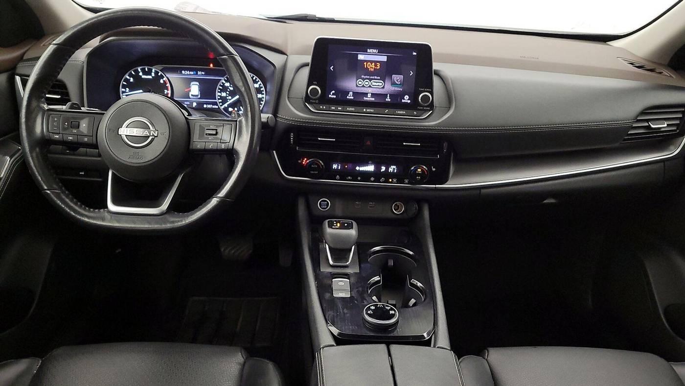 2023 Nissan Rogue SV in Birmingham AL For Sale - Image 1