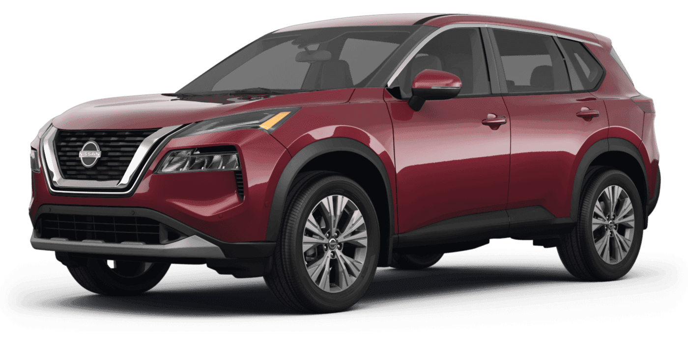 2023 Nissan Rogue SV in Conyers GA For Sale - Image 1