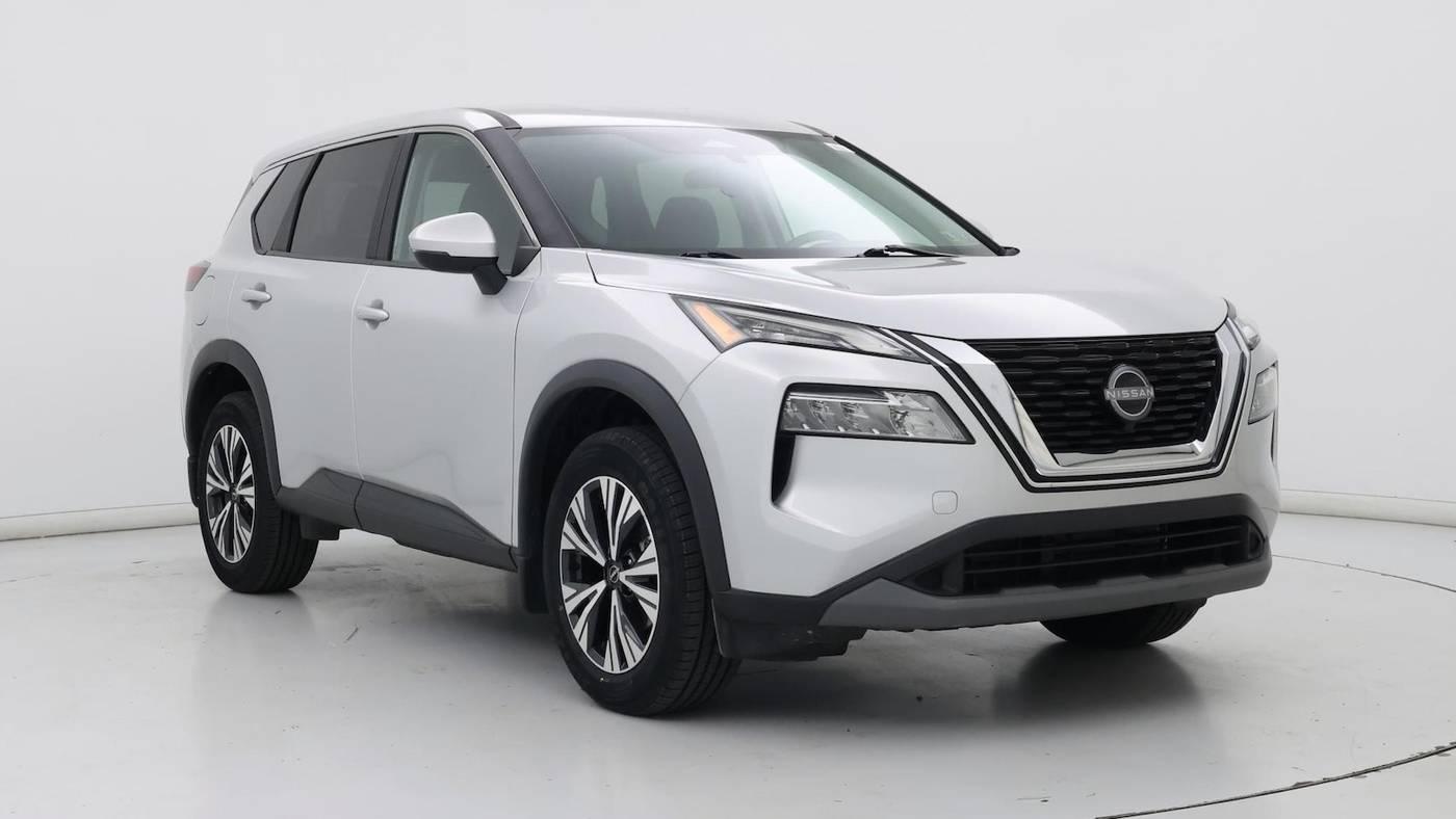 2023 Nissan Rogue SV in Birmingham AL For Sale - Image 1