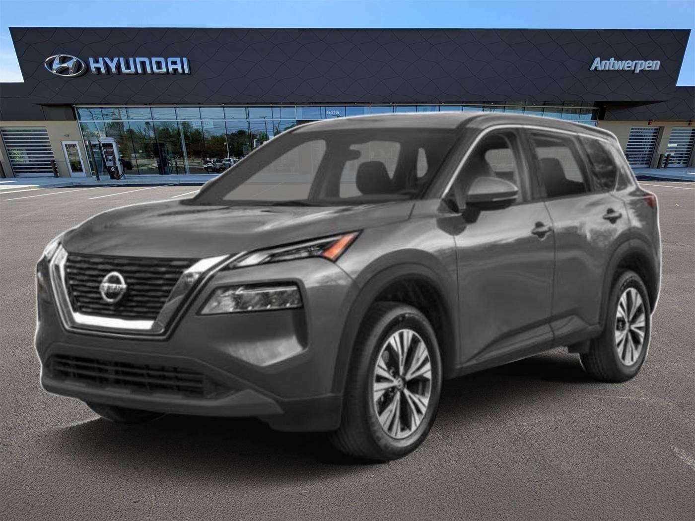 2023 Nissan Rogue SV in Catonsville MD For Sale - Image 1
