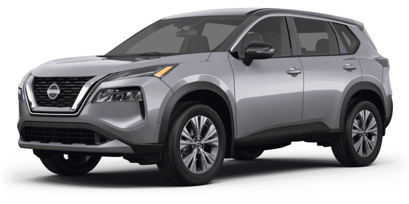 2023 Nissan Rogue SV in Akron OH For Sale - Image 1