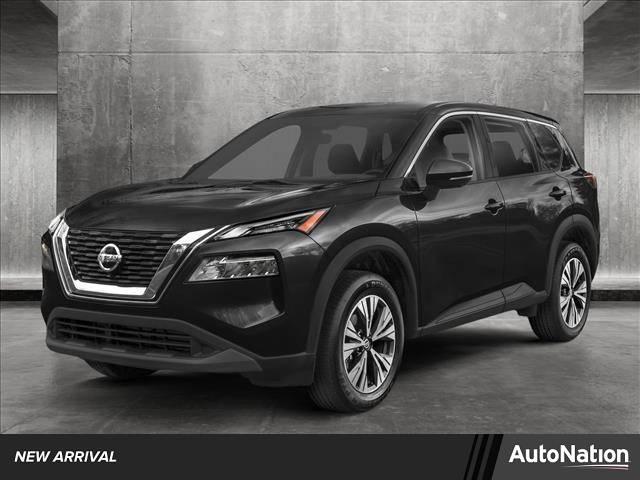 2023 Nissan Rogue SV in Spring TX For Sale - Image 1