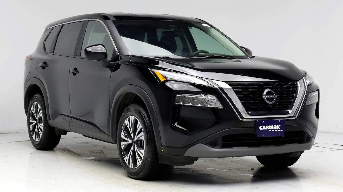 2023 Nissan Rogue SV in Inglewood CA For Sale - Image 1