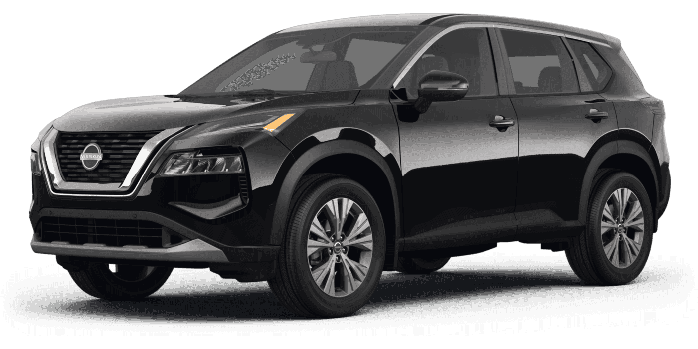 2023 Nissan Rogue SV in Roseville CA For Sale - Image 1