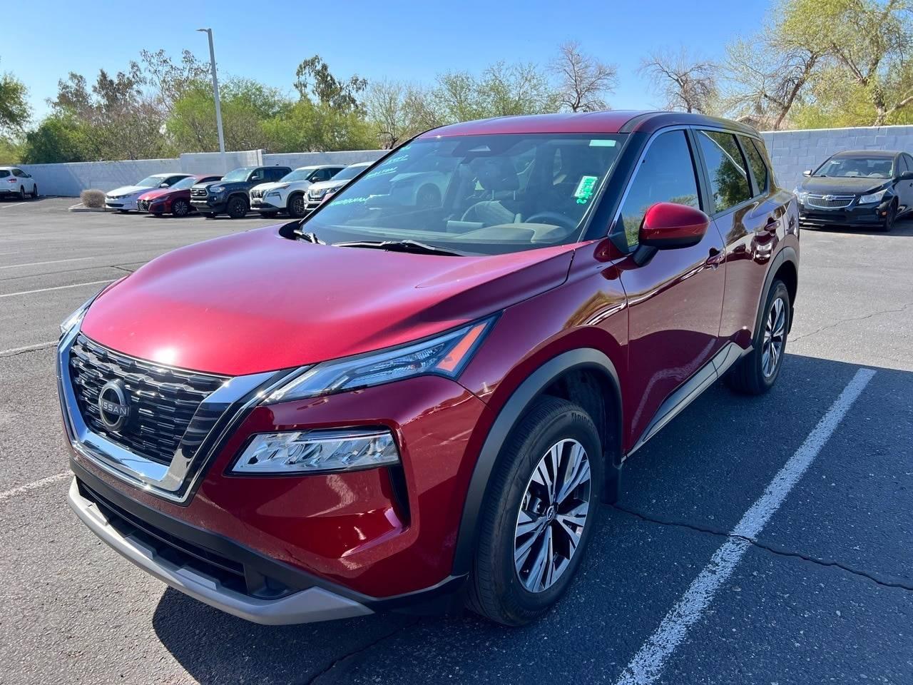 2023 Nissan Rogue SV in Peoria AZ For Sale - Image 1