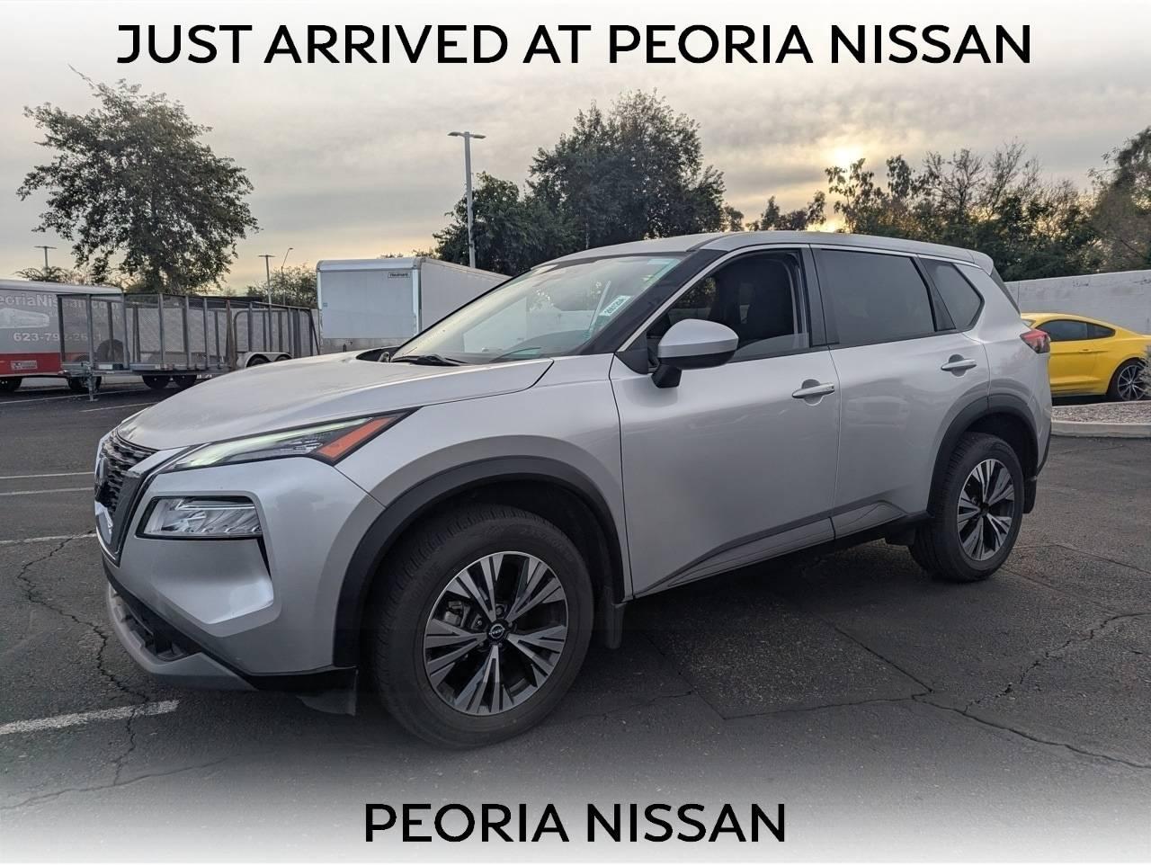 2023 Nissan Rogue SV in Peoria AZ For Sale - Image 1