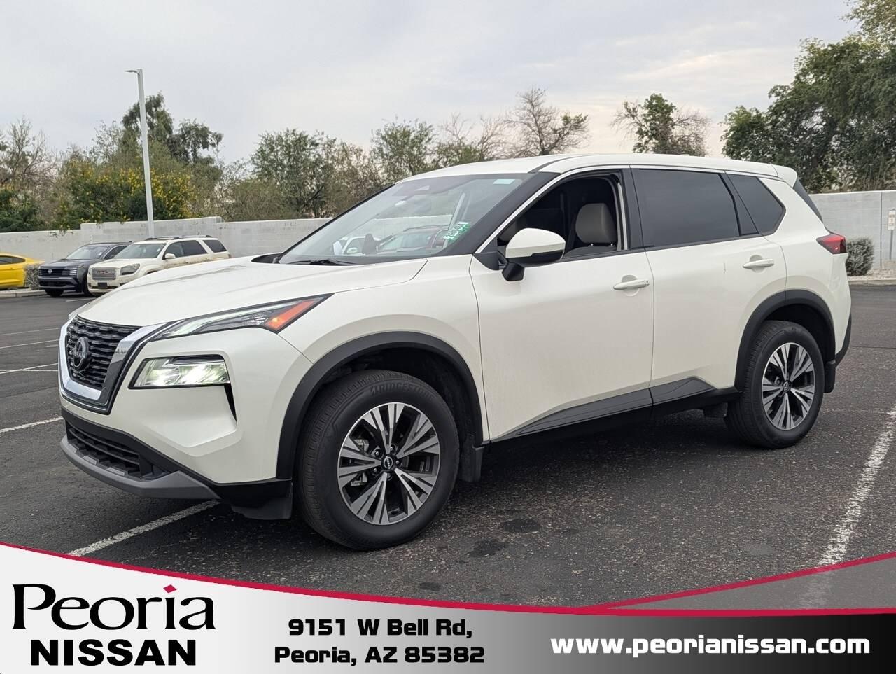 2023 Nissan Rogue SV in Peoria AZ For Sale - Image 1